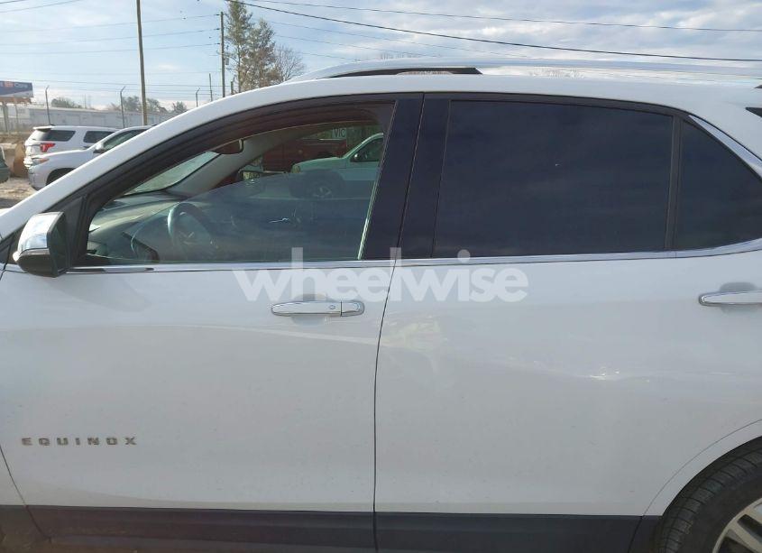 Photo 14 of 2019 Chevrolet Equinox PREMIER (VIN 2GNAXYEX4K6168651)