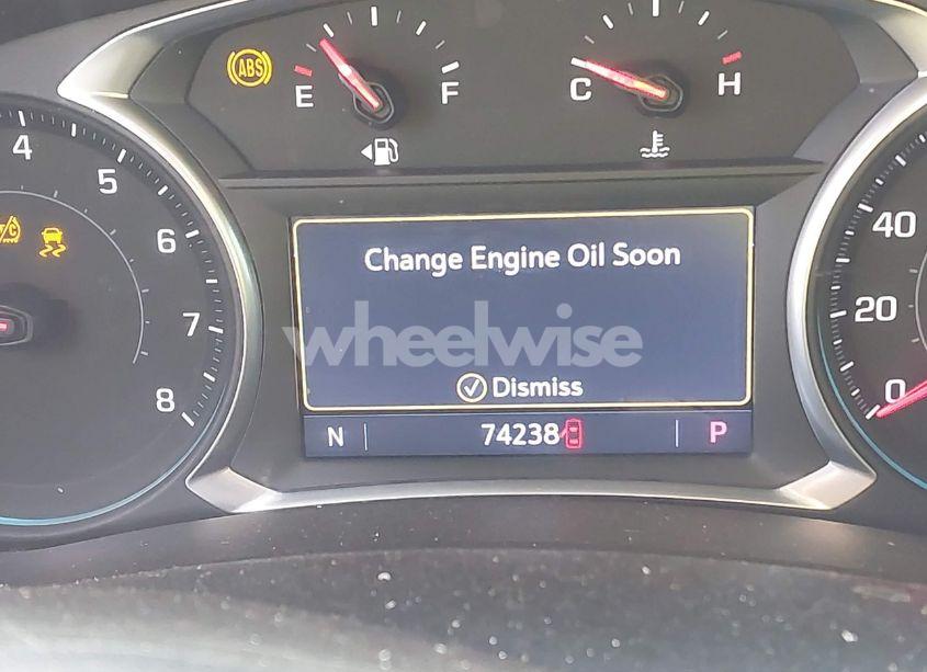 Photo 15 of 2019 Chevrolet Equinox PREMIER (VIN 2GNAXYEX4K6168651)