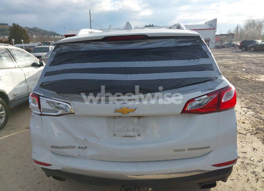 Photo 16 of 2019 Chevrolet Equinox PREMIER (VIN 2GNAXYEX4K6168651)