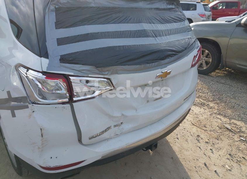 Photo 6 of 2019 Chevrolet Equinox PREMIER (VIN 2GNAXYEX4K6168651)