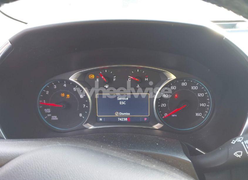 Photo 7 of 2019 Chevrolet Equinox PREMIER (VIN 2GNAXYEX4K6168651)