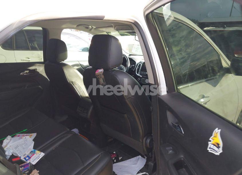 Photo 8 of 2019 Chevrolet Equinox PREMIER (VIN 2GNAXYEX4K6168651)