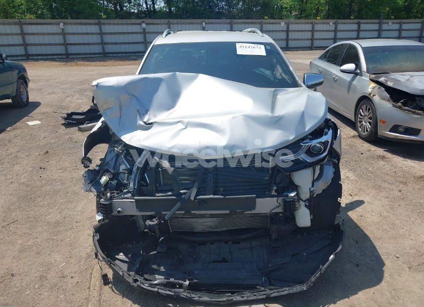 Photo 12 of 2019 Chevrolet Equinox PREMIER (VIN 2GNAXYEX4K6212986)