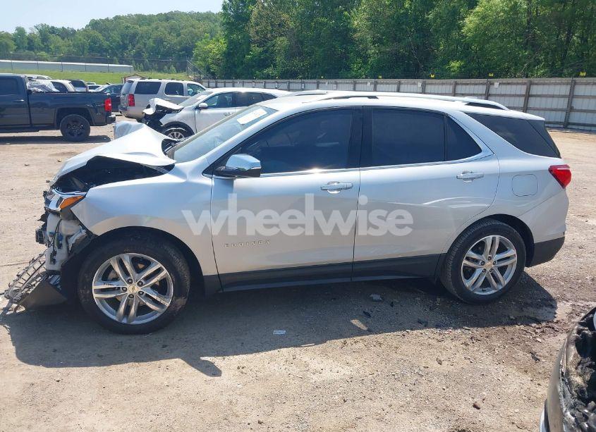 Photo 14 of 2019 Chevrolet Equinox PREMIER (VIN 2GNAXYEX4K6212986)