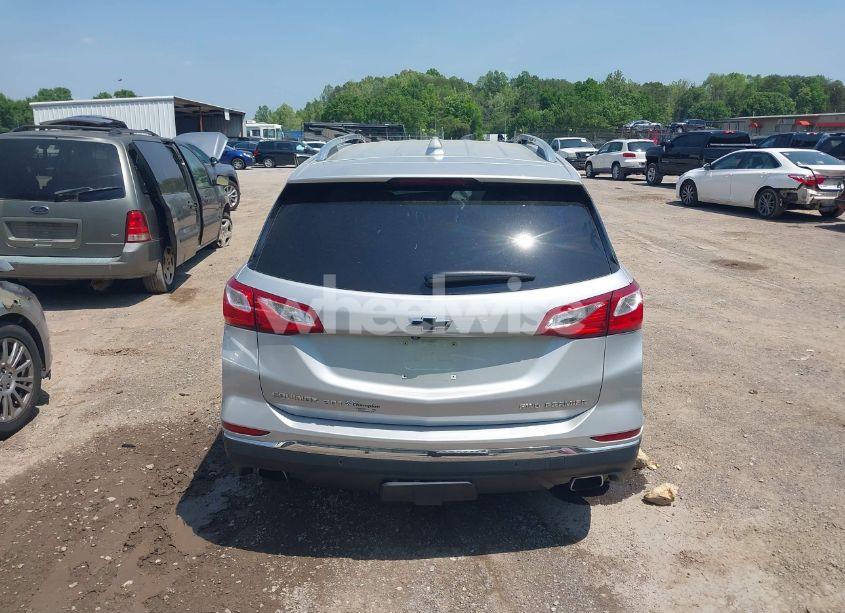 Photo 16 of 2019 Chevrolet Equinox PREMIER (VIN 2GNAXYEX4K6212986)