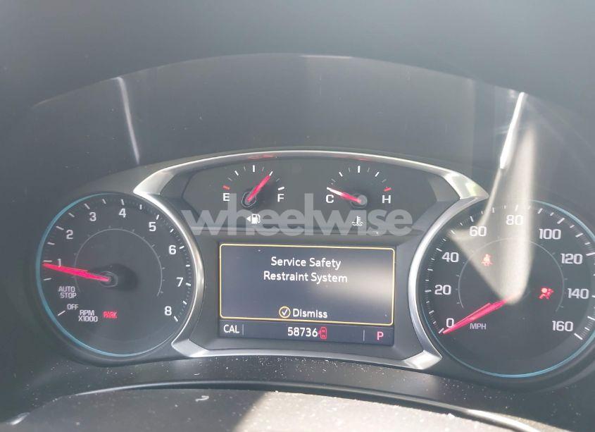 Photo 7 of 2019 Chevrolet Equinox PREMIER (VIN 2GNAXYEX4K6212986)