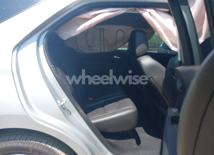 Photo 8 of 2019 Chevrolet Equinox PREMIER (VIN 2GNAXYEX4K6212986)