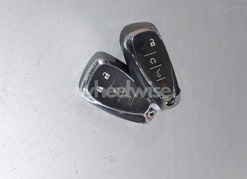 Photo 11 of 2019 Chevrolet Equinox PREMIER (VIN 2GNAXYEX6K6209457)