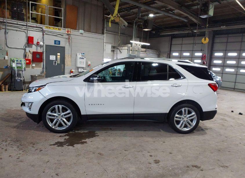 Photo 14 of 2019 Chevrolet Equinox PREMIER (VIN 2GNAXYEX6K6209457)
