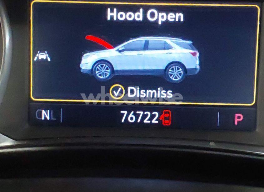 Photo 15 of 2019 Chevrolet Equinox PREMIER (VIN 2GNAXYEX6K6209457)