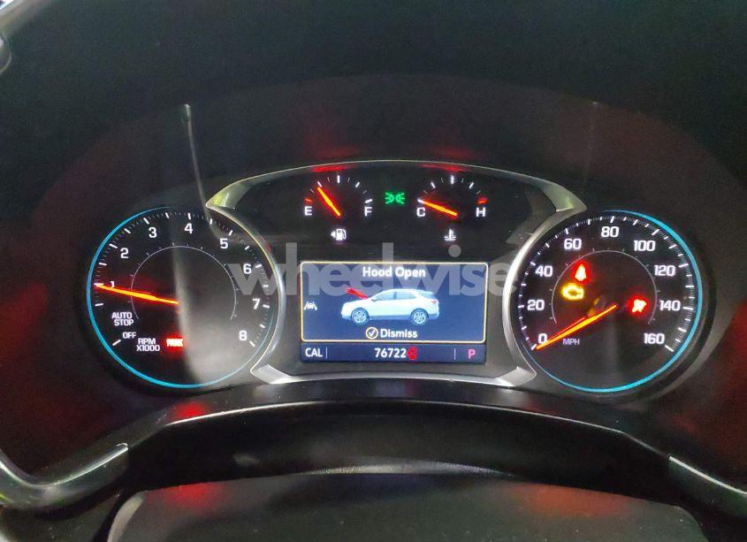 Photo 7 of 2019 Chevrolet Equinox PREMIER (VIN 2GNAXYEX6K6209457)