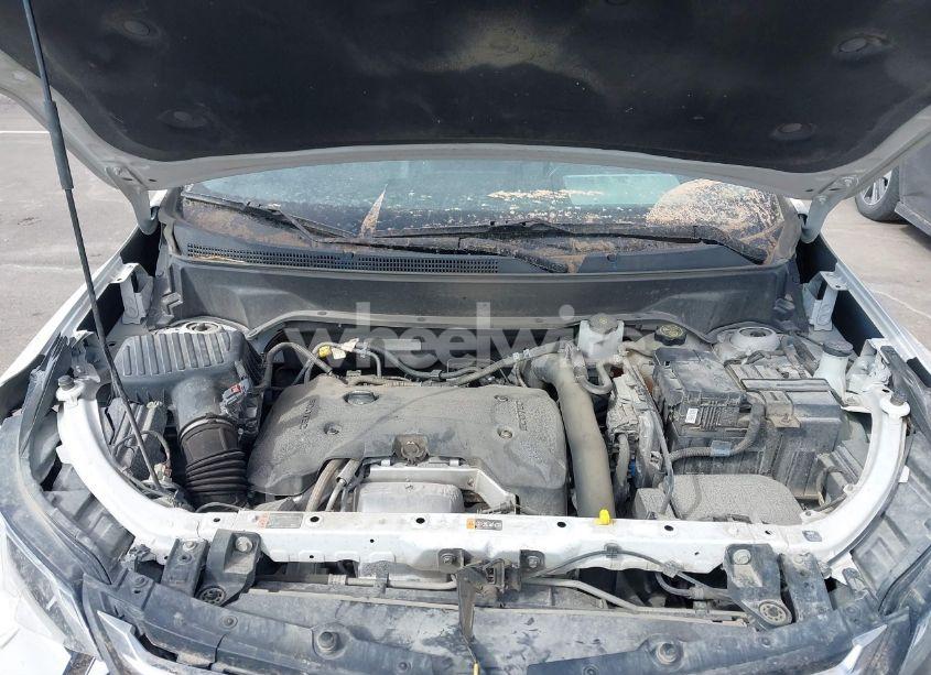 Photo 10 of 2019 Chevrolet Equinox PREMIER (VIN 2GNAXYEX9K6231775)