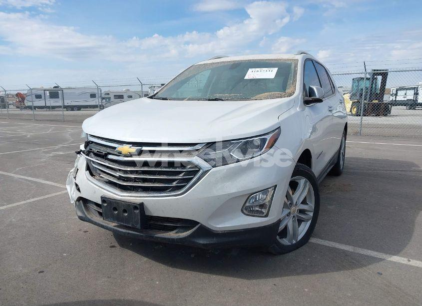 Photo 17 of 2019 Chevrolet Equinox PREMIER (VIN 2GNAXYEX9K6231775)