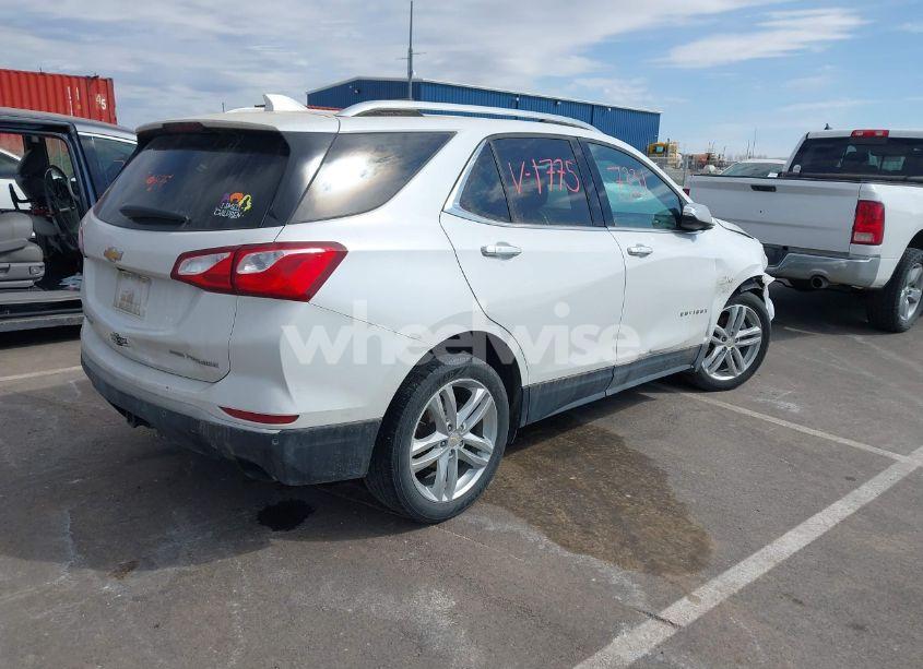 Photo 4 of 2019 Chevrolet Equinox PREMIER (VIN 2GNAXYEX9K6231775)