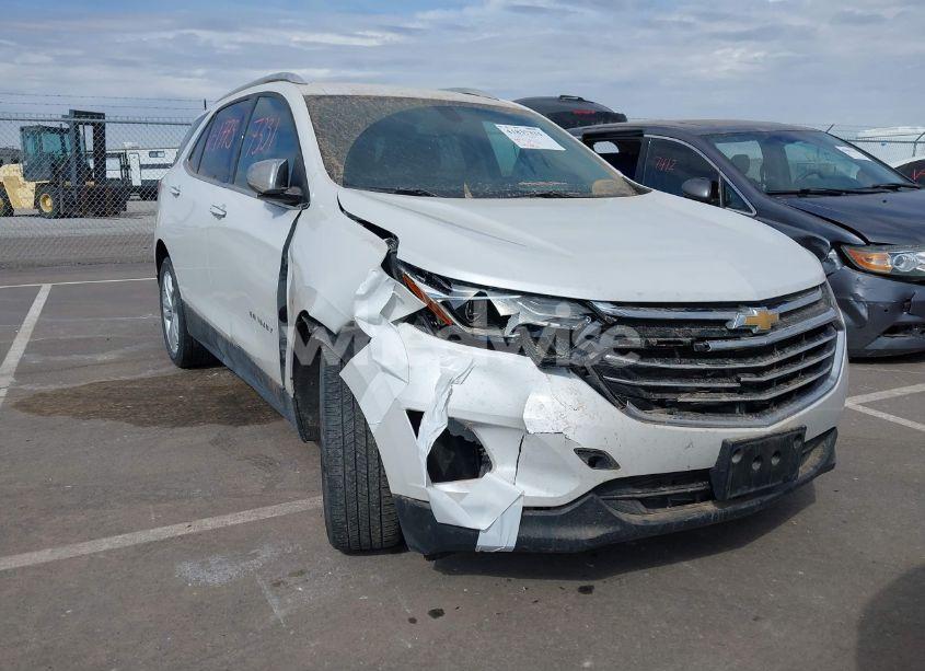 Photo 6 of 2019 Chevrolet Equinox PREMIER (VIN 2GNAXYEX9K6231775)