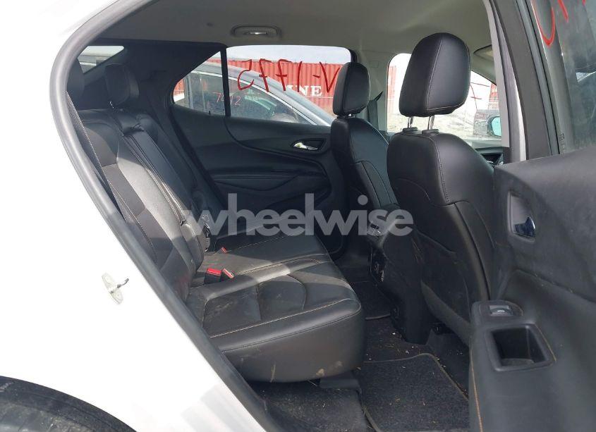 Photo 8 of 2019 Chevrolet Equinox PREMIER (VIN 2GNAXYEX9K6231775)