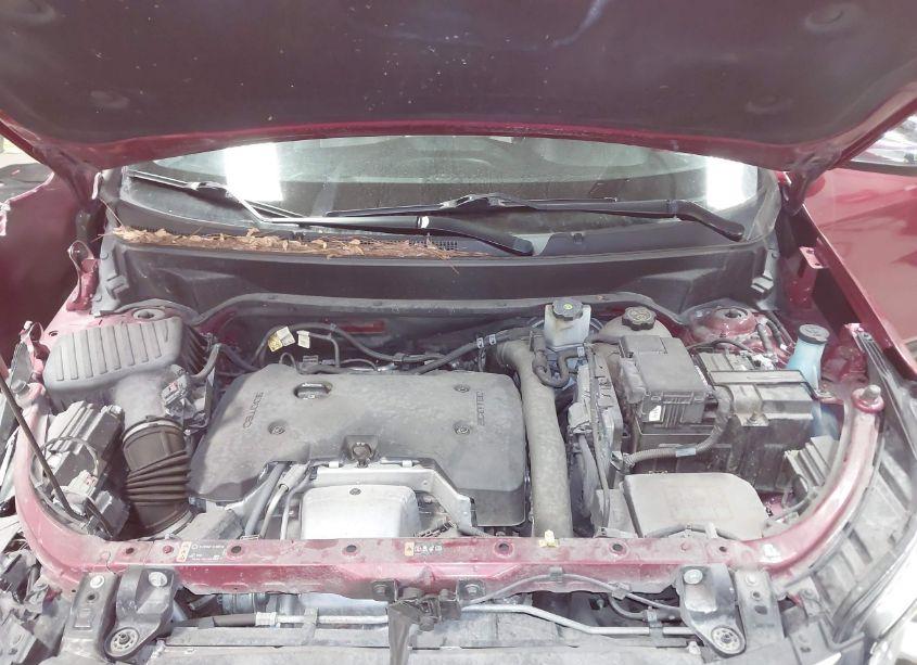 Photo 10 of 2019 Chevrolet Equinox PREMIER (VIN 2GNAXYEX9K6255946)