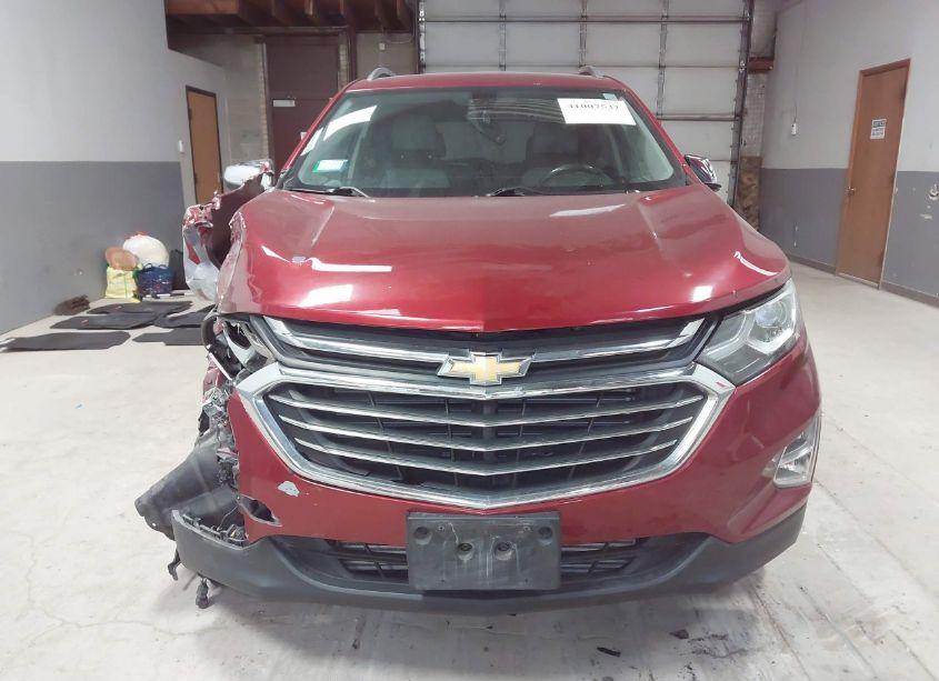 Photo 12 of 2019 Chevrolet Equinox PREMIER (VIN 2GNAXYEX9K6255946)