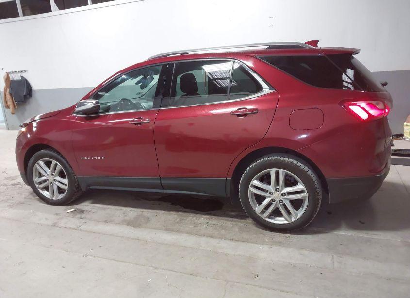 Photo 14 of 2019 Chevrolet Equinox PREMIER (VIN 2GNAXYEX9K6255946)