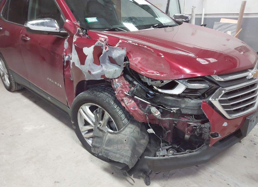 Photo 6 of 2019 Chevrolet Equinox PREMIER (VIN 2GNAXYEX9K6255946)