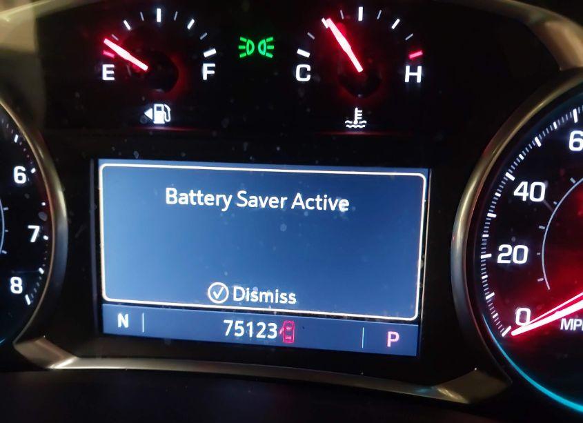 Photo 7 of 2019 Chevrolet Equinox PREMIER (VIN 2GNAXYEX9K6255946)