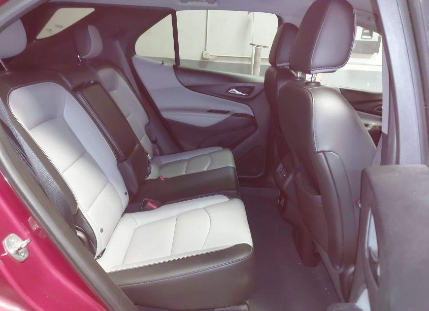 Photo 8 of 2019 Chevrolet Equinox PREMIER (VIN 2GNAXYEX9K6255946)