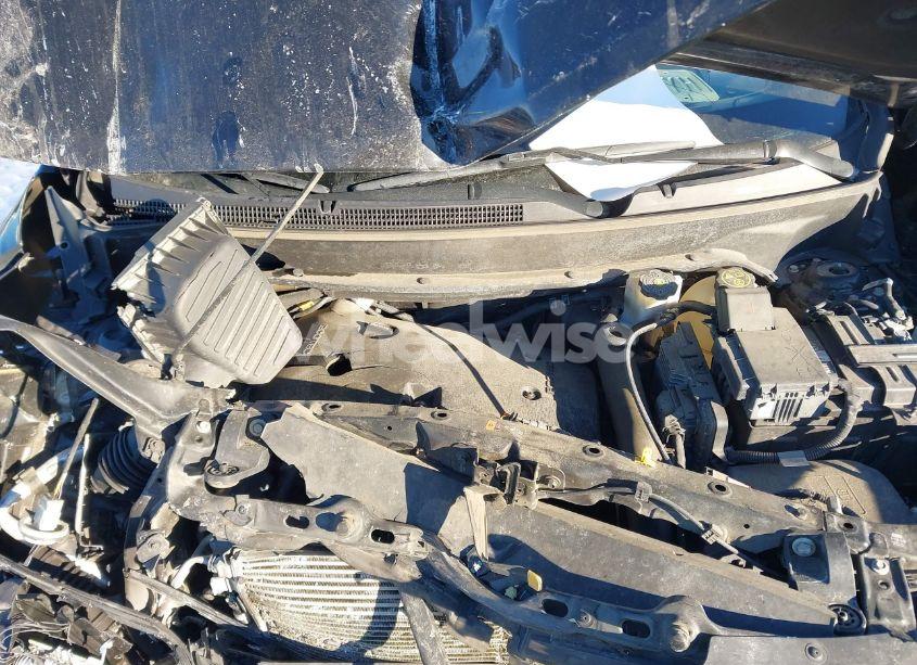 Photo 10 of 2020 Chevrolet Equinox AWD PREMIER 2.0L TURBO (VIN 2GNAXYEX9L6186161)