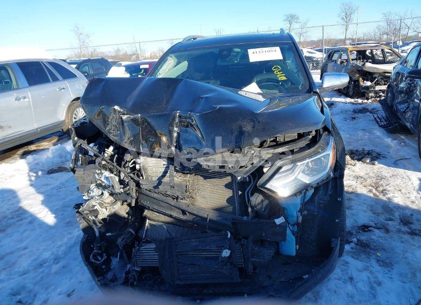 Photo 13 of 2020 Chevrolet Equinox AWD PREMIER 2.0L TURBO (VIN 2GNAXYEX9L6186161)