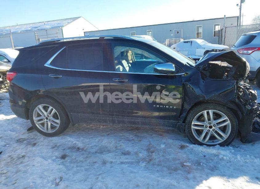 Photo 14 of 2020 Chevrolet Equinox AWD PREMIER 2.0L TURBO (VIN 2GNAXYEX9L6186161)