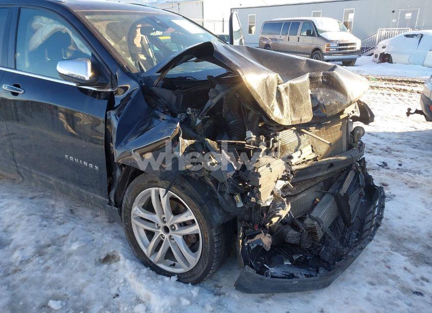 Photo 6 of 2020 Chevrolet Equinox AWD PREMIER 2.0L TURBO (VIN 2GNAXYEX9L6186161)