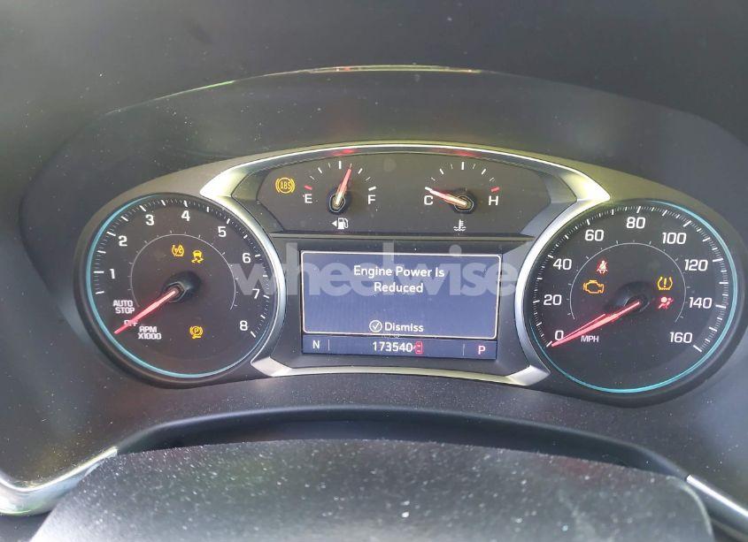 Photo 7 of 2020 Chevrolet Equinox AWD PREMIER 2.0L TURBO (VIN 2GNAXYEX9L6186161)