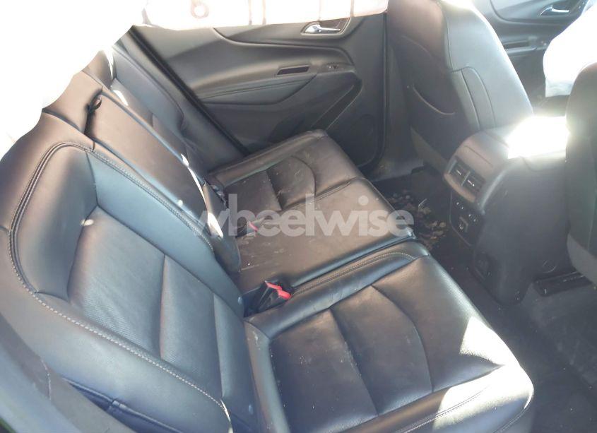 Photo 8 of 2020 Chevrolet Equinox AWD PREMIER 2.0L TURBO (VIN 2GNAXYEX9L6186161)