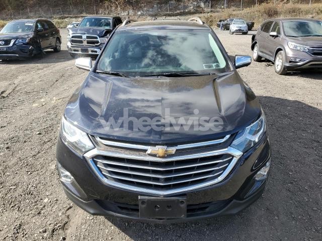 2020 CHEVROLET EQUINOX PREMIER (VIN 2GNAXYEX9L6200110) main photo