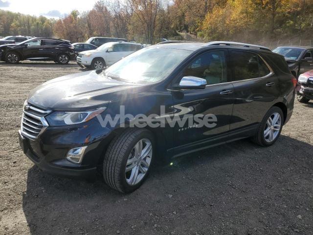 Photo 12 of 2020 CHEVROLET EQUINOX PREMIER (VIN 2GNAXYEX9L6200110)