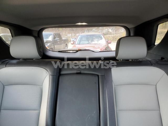 Photo 13 of 2020 CHEVROLET EQUINOX PREMIER (VIN 2GNAXYEX9L6200110)