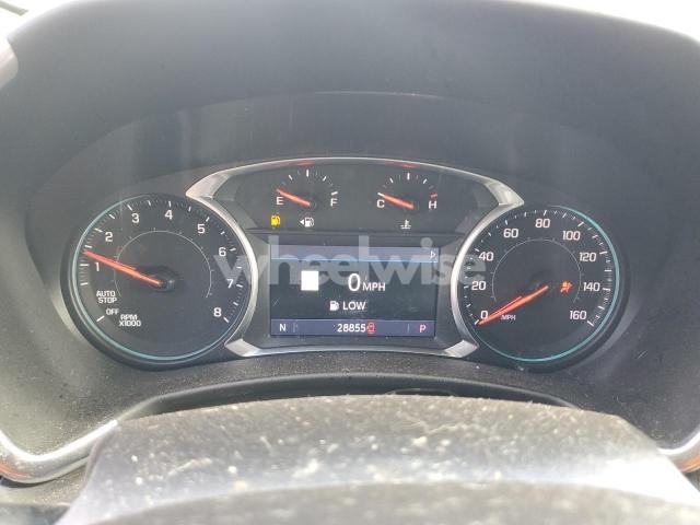 Photo 7 of 2020 CHEVROLET EQUINOX PREMIER (VIN 2GNAXYEX9L6200110)