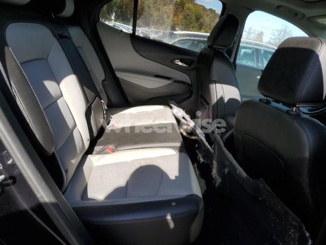 Photo 8 of 2020 CHEVROLET EQUINOX PREMIER (VIN 2GNAXYEX9L6200110)