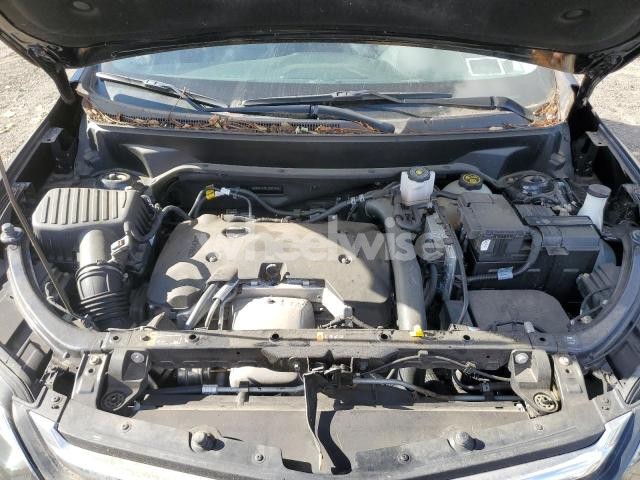 Photo 9 of 2020 CHEVROLET EQUINOX PREMIER (VIN 2GNAXYEX9L6200110)