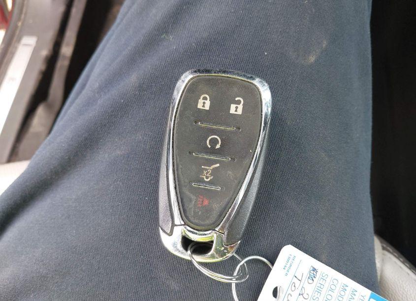 Photo 11 of 2020 Chevrolet Equinox AWD PREMIER 2.0L TURBO (VIN 2GNAXYEX9L6273462)