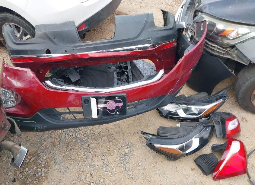 Photo 12 of 2020 Chevrolet Equinox AWD PREMIER 2.0L TURBO (VIN 2GNAXYEX9L6273462)