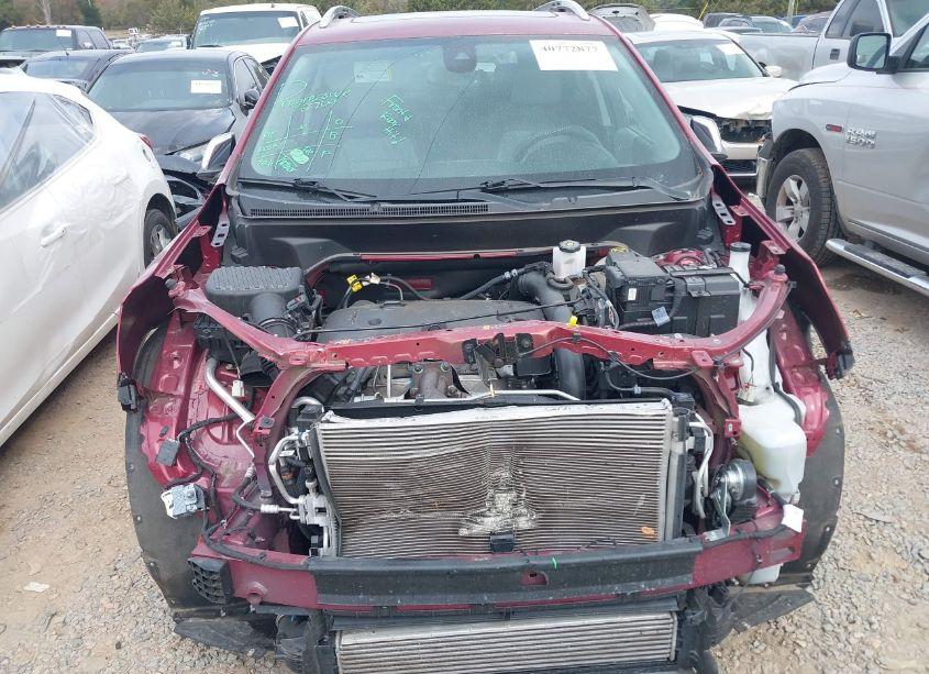 Photo 13 of 2020 Chevrolet Equinox AWD PREMIER 2.0L TURBO (VIN 2GNAXYEX9L6273462)