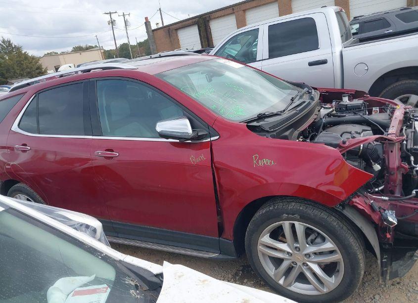 Photo 14 of 2020 Chevrolet Equinox AWD PREMIER 2.0L TURBO (VIN 2GNAXYEX9L6273462)