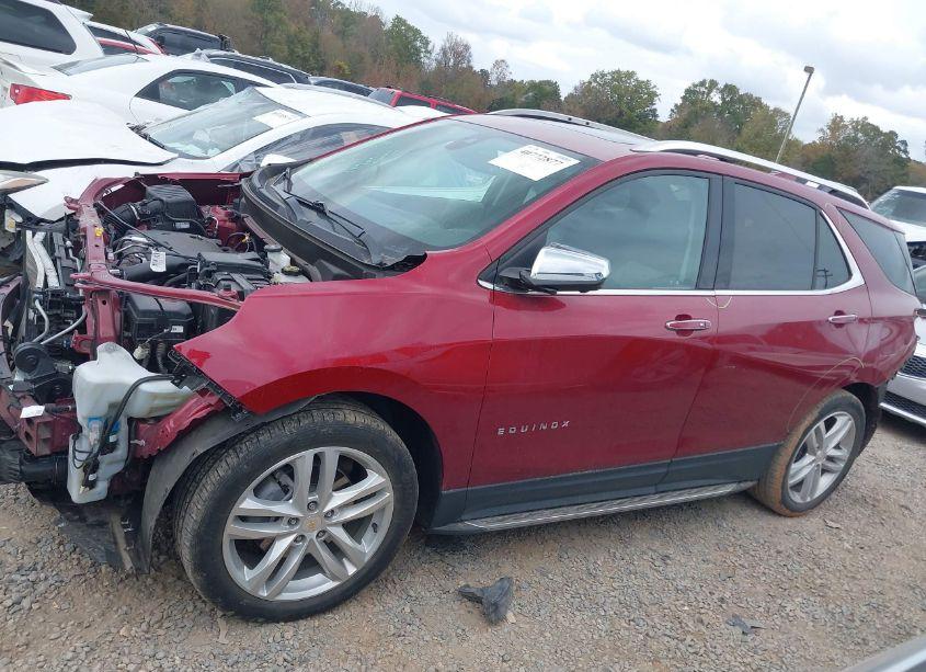 Photo 15 of 2020 Chevrolet Equinox AWD PREMIER 2.0L TURBO (VIN 2GNAXYEX9L6273462)
