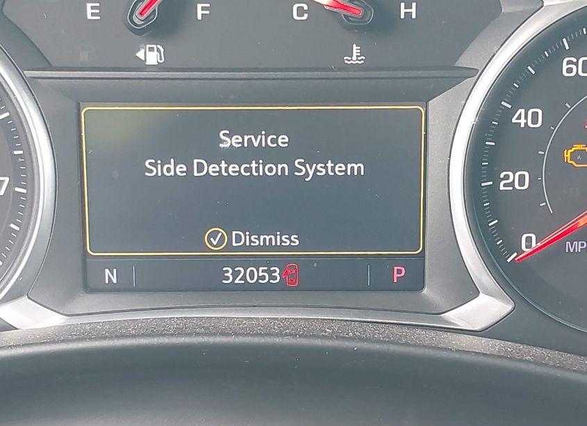 Photo 16 of 2020 Chevrolet Equinox AWD PREMIER 2.0L TURBO (VIN 2GNAXYEX9L6273462)