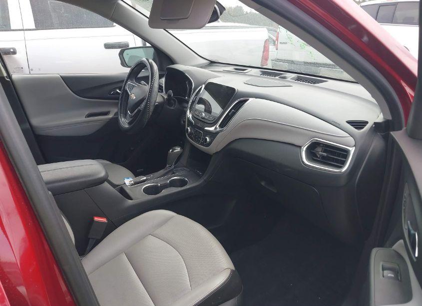 Photo 5 of 2020 Chevrolet Equinox AWD PREMIER 2.0L TURBO (VIN 2GNAXYEX9L6273462)