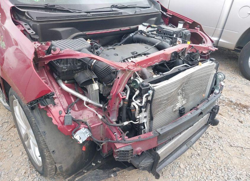 Photo 6 of 2020 Chevrolet Equinox AWD PREMIER 2.0L TURBO (VIN 2GNAXYEX9L6273462)