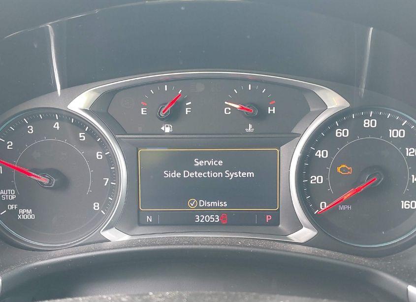 Photo 7 of 2020 Chevrolet Equinox AWD PREMIER 2.0L TURBO (VIN 2GNAXYEX9L6273462)