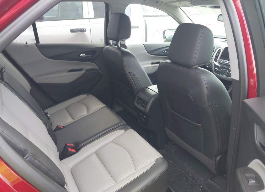 Photo 8 of 2020 Chevrolet Equinox AWD PREMIER 2.0L TURBO (VIN 2GNAXYEX9L6273462)
