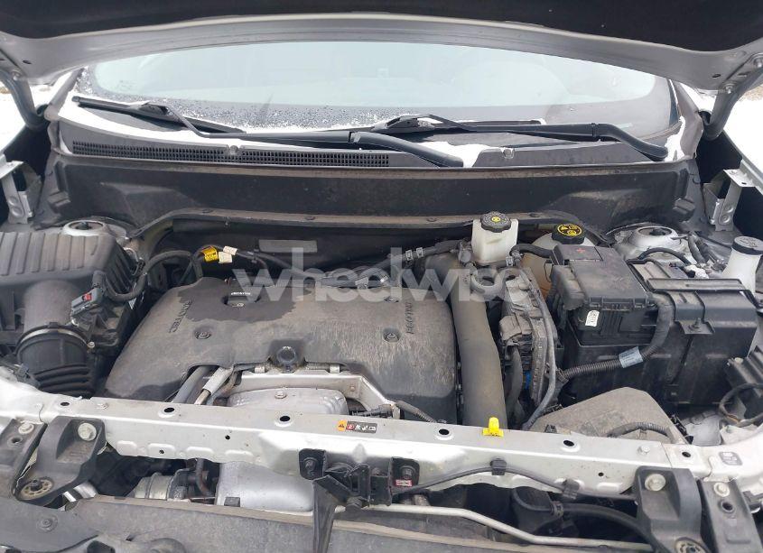 Photo 10 of 2020 Chevrolet Equinox AWD PREMIER 2.0L TURBO (VIN 2GNAXYEXXL6239000)