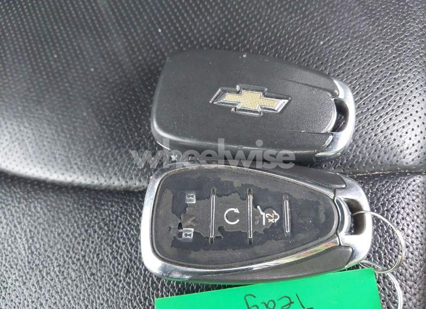 Photo 11 of 2020 Chevrolet Equinox AWD PREMIER 2.0L TURBO (VIN 2GNAXYEXXL6239000)